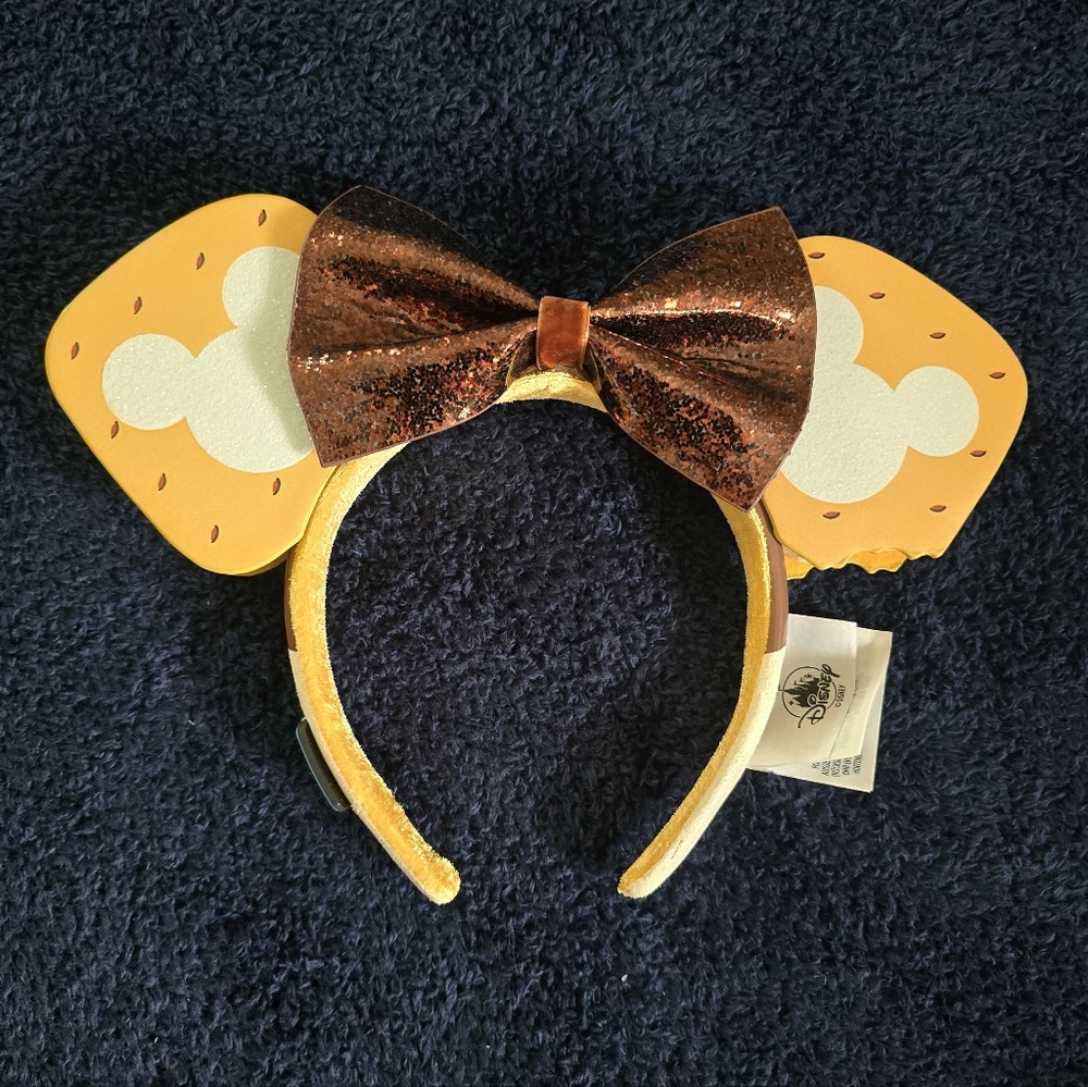 Disney EATS Smores Ears Headband